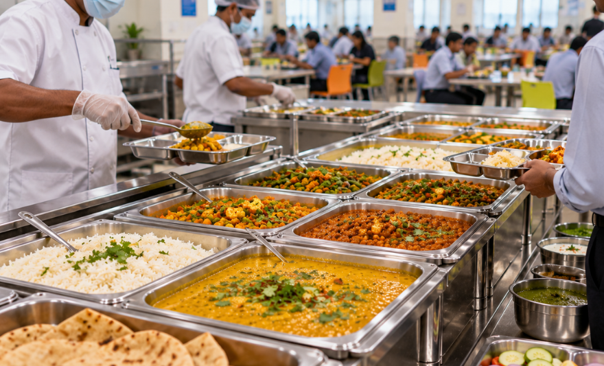 Institutional Catering